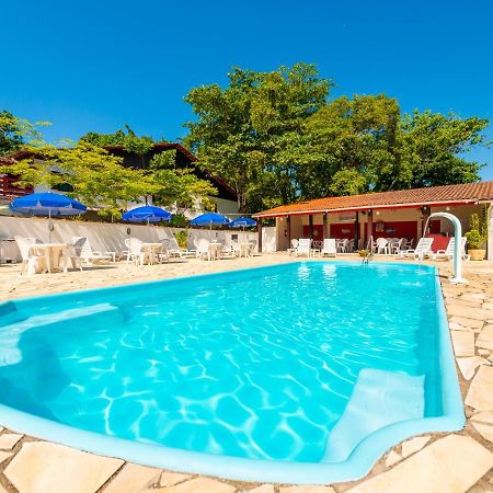 Hotel Saveiros ウバトゥバ エクステリア 写真