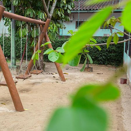 Hotel Saveiros ウバトゥバ エクステリア 写真