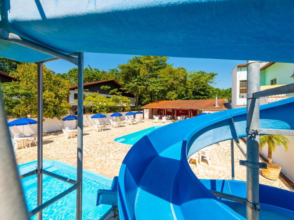 Hotel Saveiros ウバトゥバ エクステリア 写真