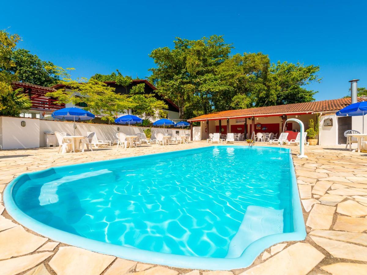 Hotel Saveiros ウバトゥバ エクステリア 写真