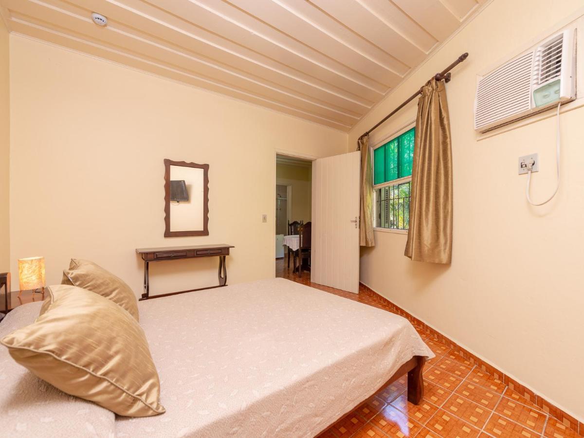 Hotel Saveiros ウバトゥバ エクステリア 写真
