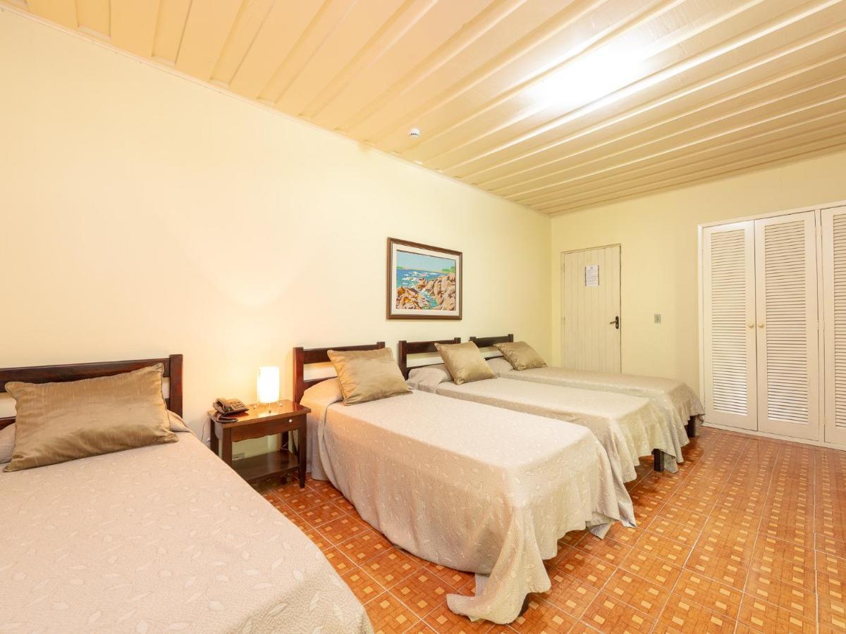 Hotel Saveiros ウバトゥバ エクステリア 写真