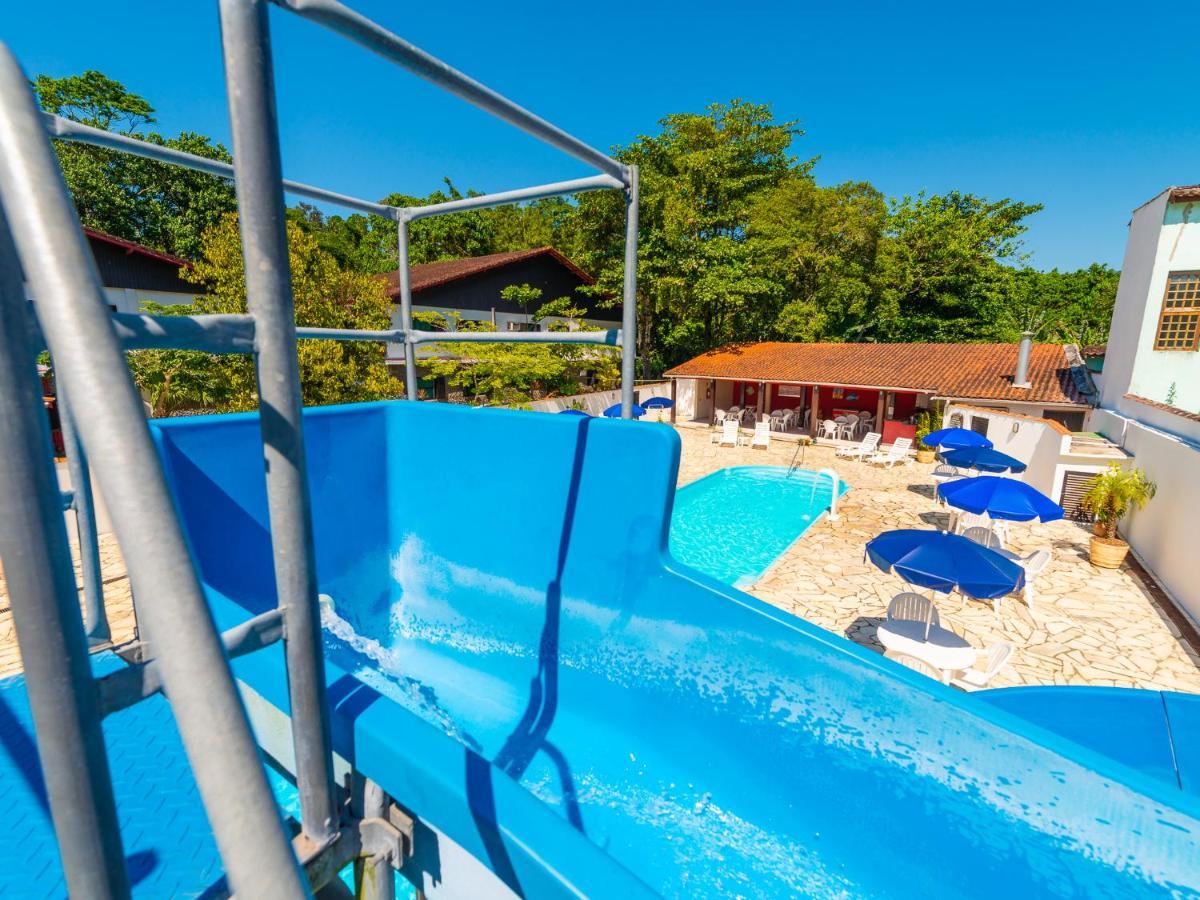 Hotel Saveiros ウバトゥバ エクステリア 写真