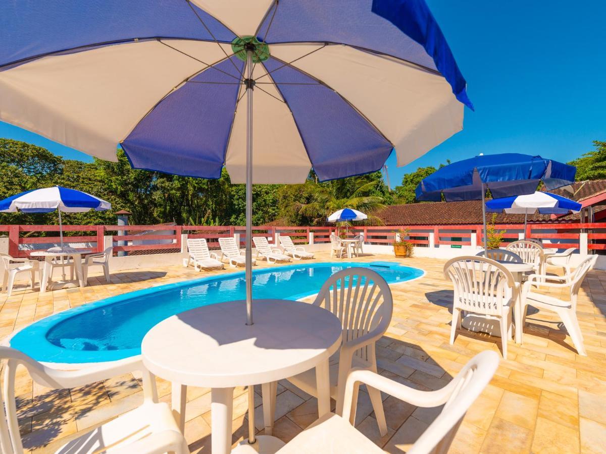 Hotel Saveiros ウバトゥバ エクステリア 写真
