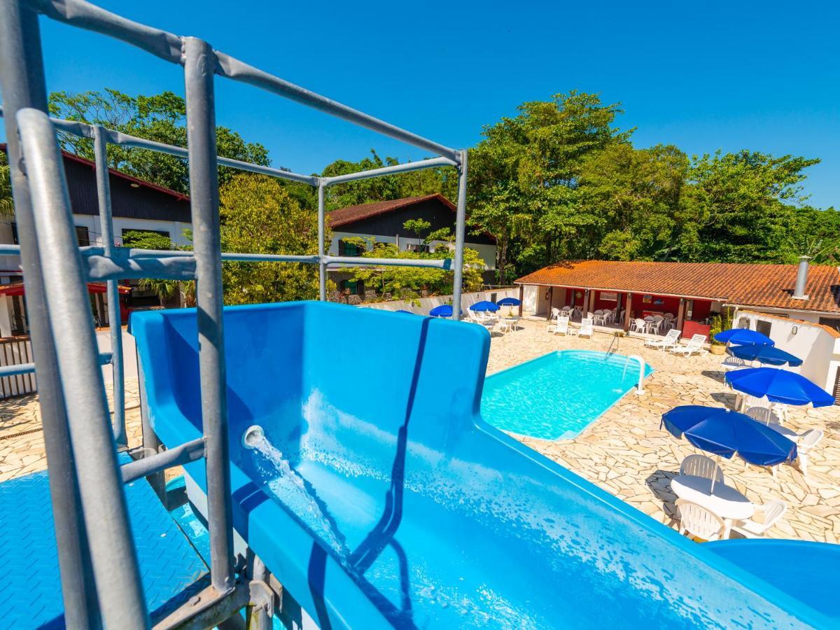 Hotel Saveiros ウバトゥバ エクステリア 写真