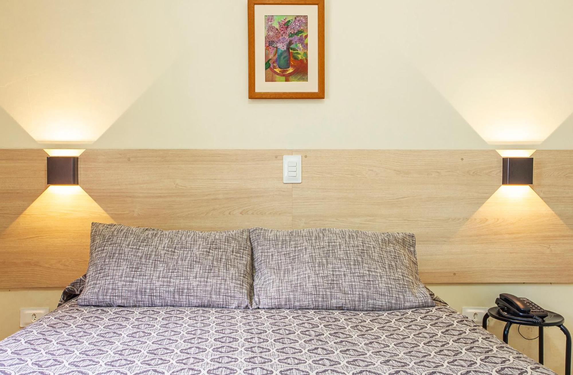 Hotel Saveiros ウバトゥバ エクステリア 写真