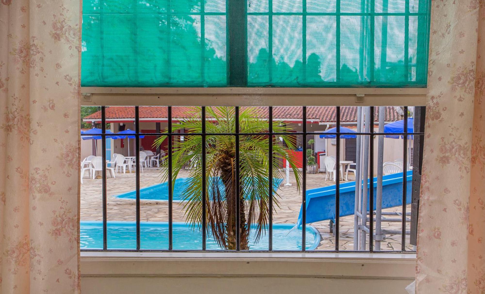 Hotel Saveiros ウバトゥバ エクステリア 写真