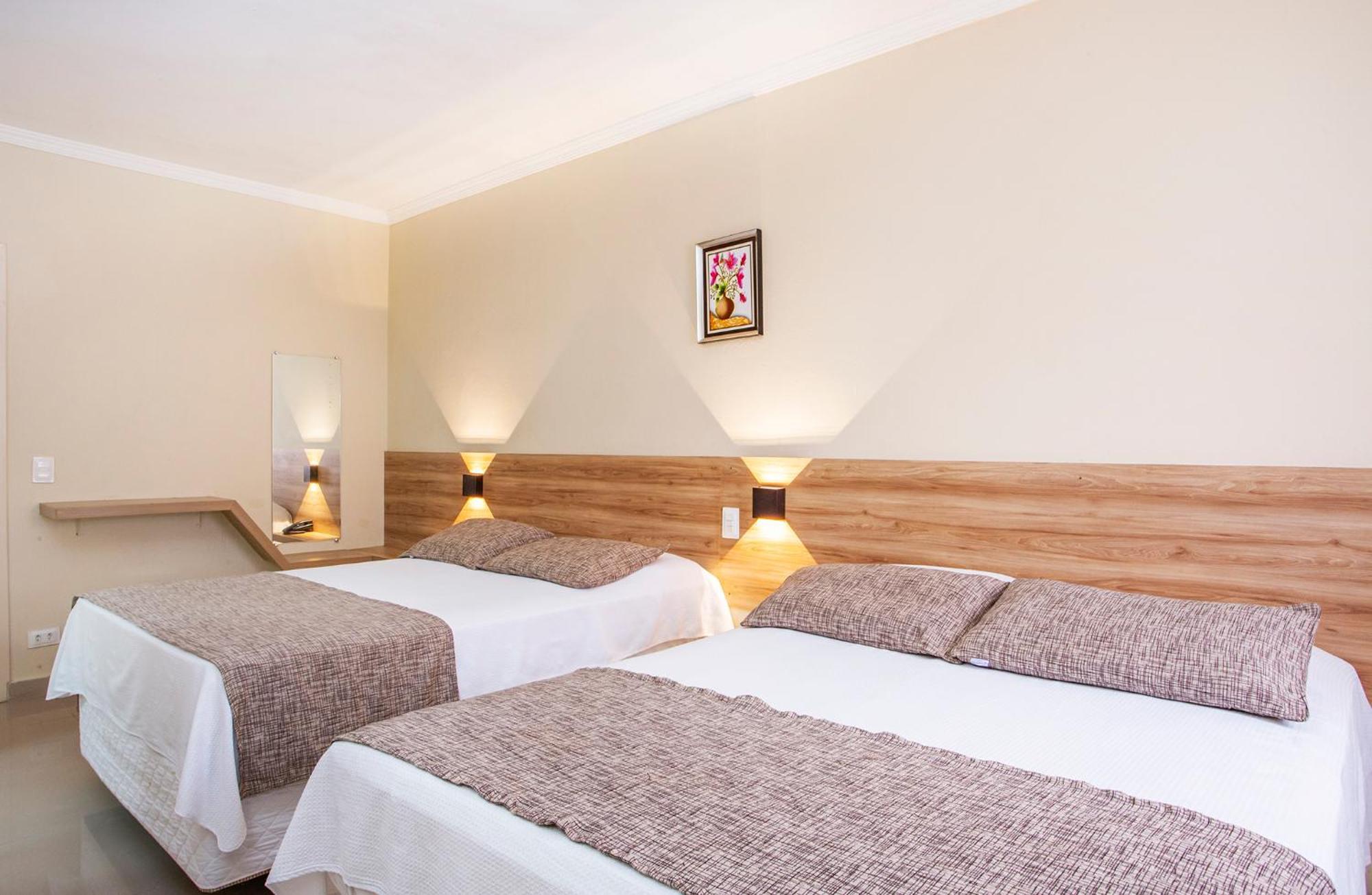 Hotel Saveiros ウバトゥバ エクステリア 写真