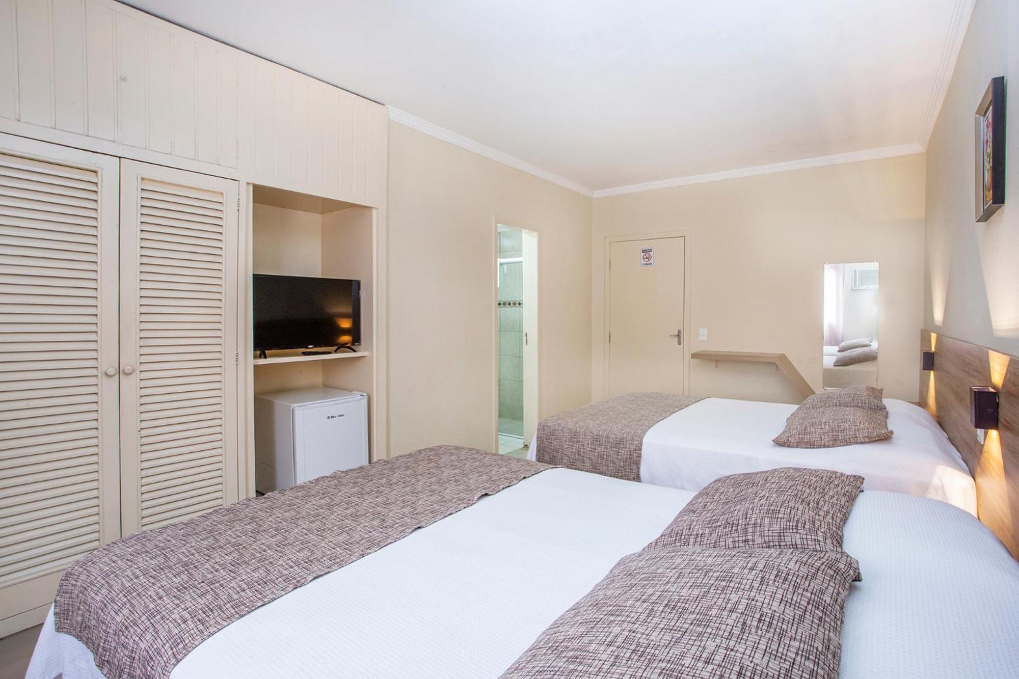 Hotel Saveiros ウバトゥバ エクステリア 写真