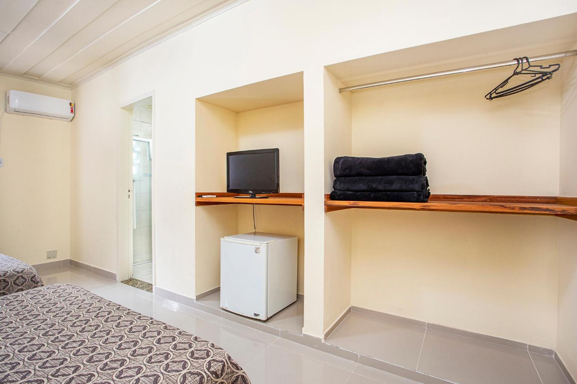 Hotel Saveiros ウバトゥバ エクステリア 写真