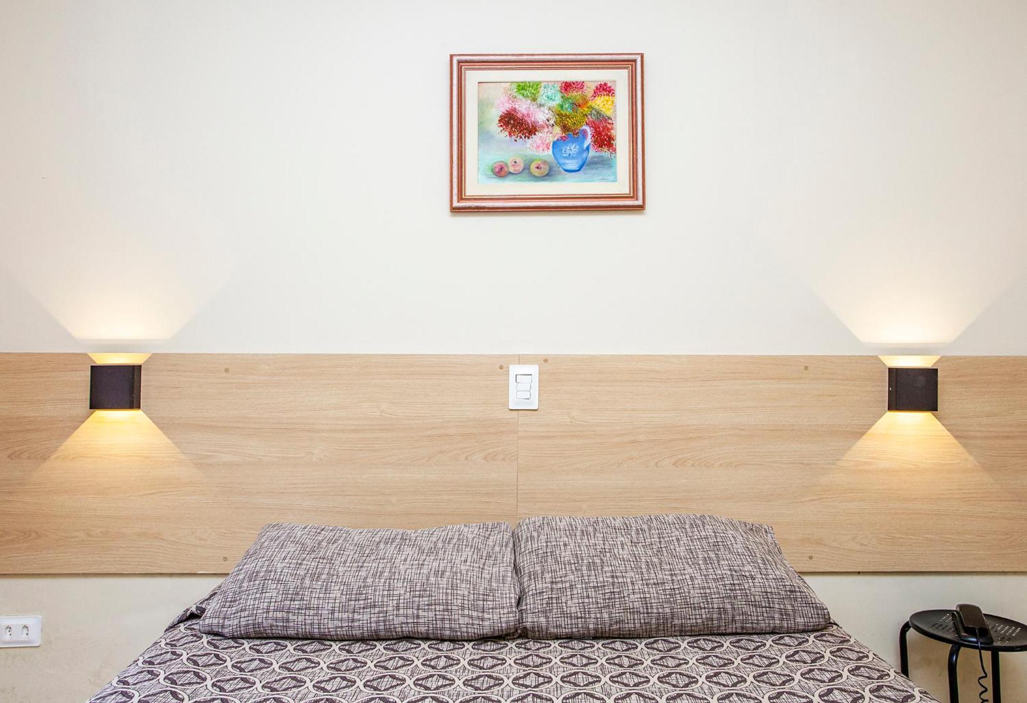Hotel Saveiros ウバトゥバ エクステリア 写真